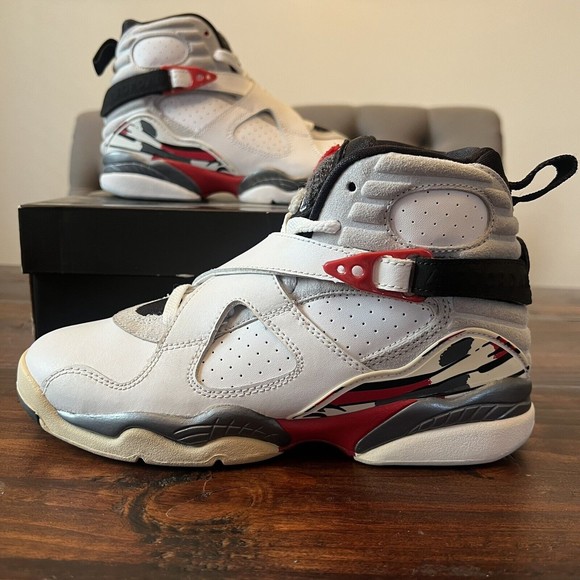 Jordan 8 Retro Bugs Bunny GS Shoes